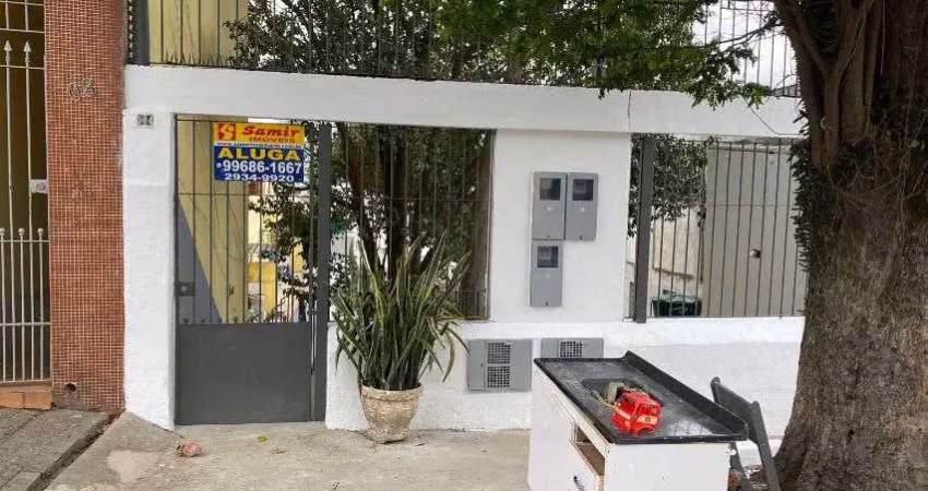 Casa com 1 quarto para alugar na Vila Maria Alta, São Paulo 