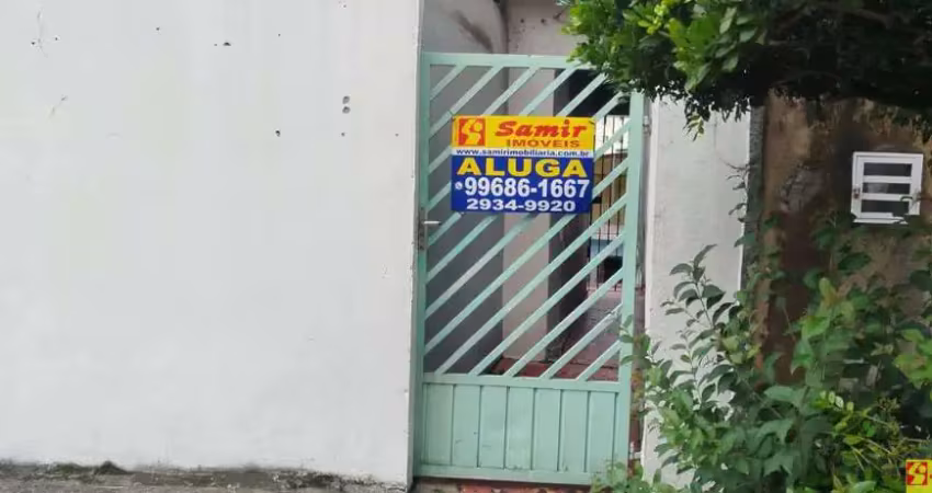 Casa com 2 quartos para alugar na Vila Maria Alta, São Paulo 