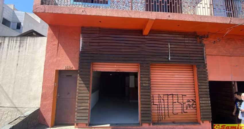 SALÃO COMERCIAL LOCACAO JARDIM JAPÃO,  110m²