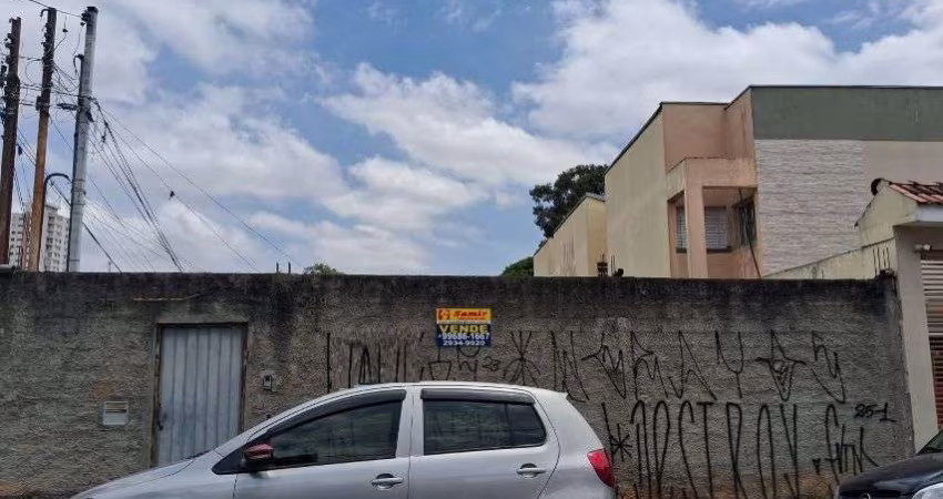 TERRENO VENDA VILA GUILHERME,  580m²
