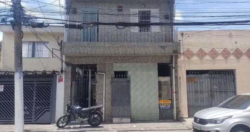 Casa com 9 quartos à venda na Vila Sabrina, São Paulo 