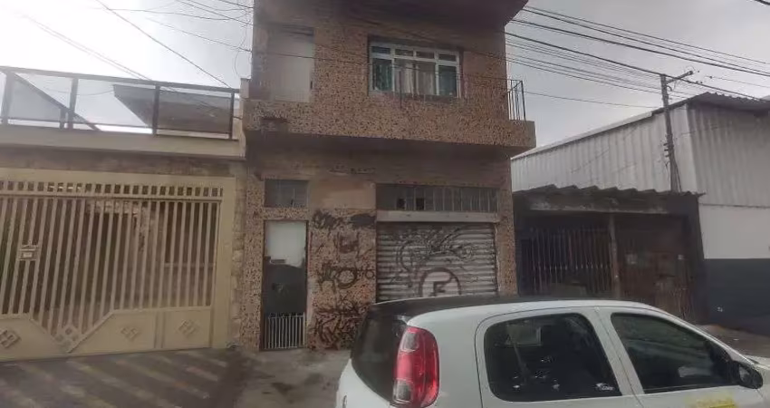 Casa com 6 quartos à venda na Vila Sabrina, São Paulo 