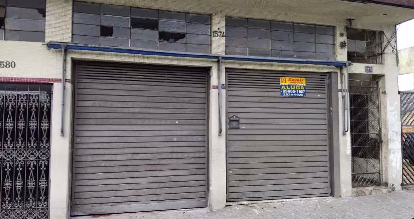 SALÃO COMERCIAL LOCACAO VILA MARIA ALTA,  50m²