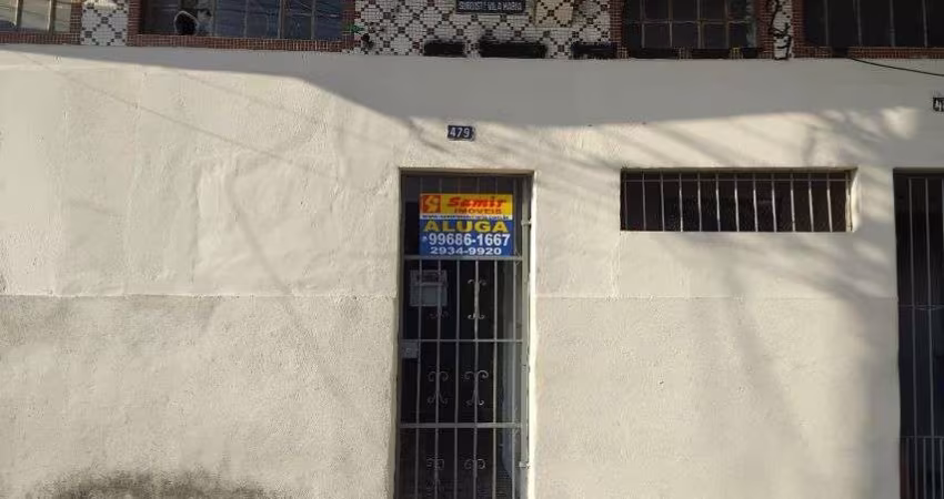 CASA TÉRREA LOCACAO VILA MARIA ALTA,  30m²