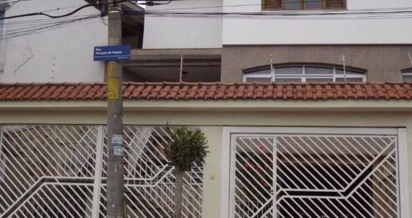 SOBRADO VENDA VILA MARIA ALTA,  212m²