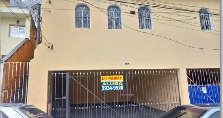 Casa com 2 quartos para alugar na Vila Maria Alta, São Paulo 