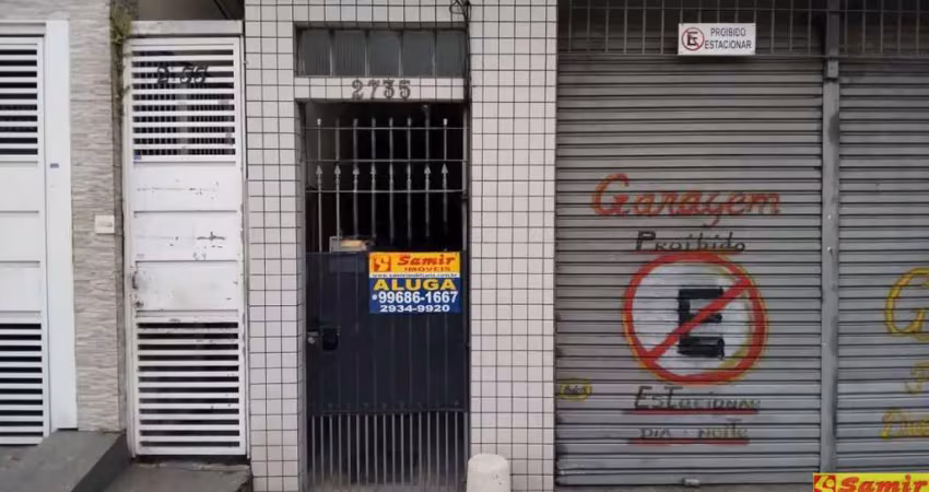 Casa com 1 quarto para alugar na Vila Gustavo, São Paulo 