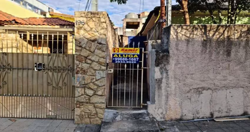 Casa com 2 quartos para alugar na Vila Maria Alta, São Paulo 
