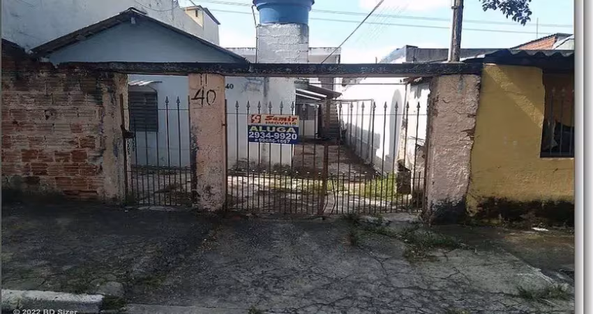 Casa com 1 quarto para alugar na Vila Medeiros, São Paulo 