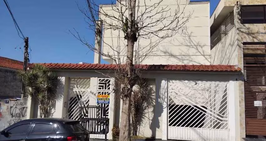 Casa com 2 quartos para alugar na Vila Maria Alta, São Paulo 