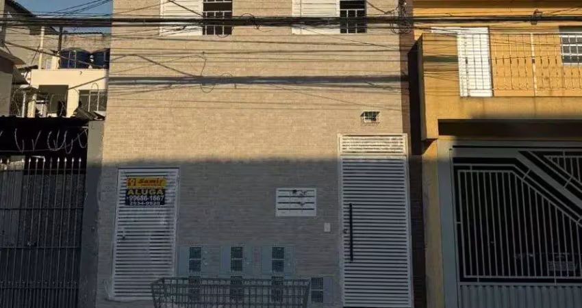 Apartamento com 2 quartos para alugar na Vila Sabrina, São Paulo 
