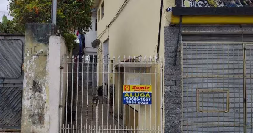 Casa com 1 quarto para alugar na Vila Maria Alta, São Paulo 