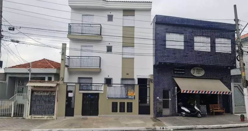 Apartamento com 2 quartos para alugar na Vila Maria Alta, São Paulo 