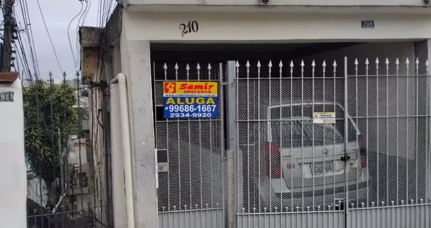 Casa com 2 quartos para alugar na Vila Maria Alta, São Paulo 