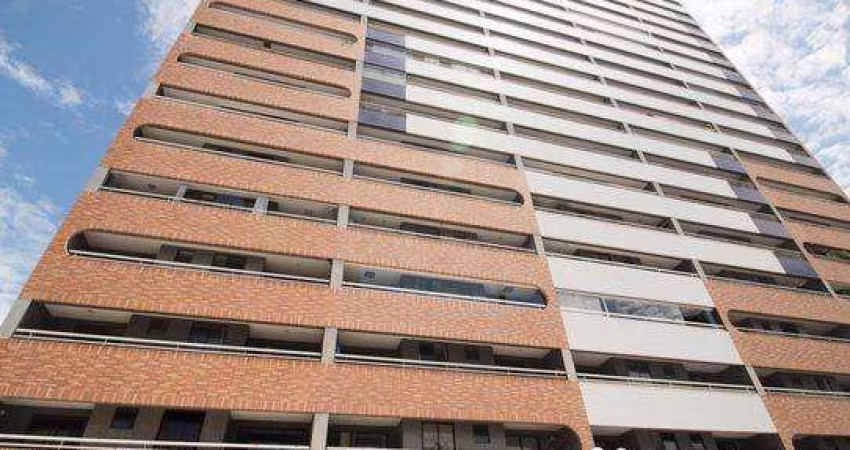 Apartamento para Venda em Fortaleza, Cocó, 3 dormitórios, 2 suítes, 3 banheiros, 2 vagas