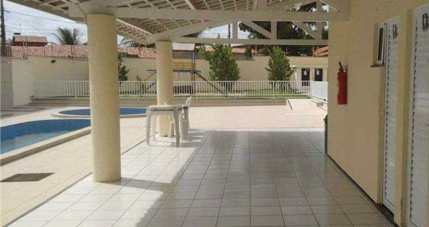 Casa em Condomínio para Venda em Fortaleza, Lagoa Redonda, 3 dormitórios, 1 suíte, 2 banheiros, 2 vagas