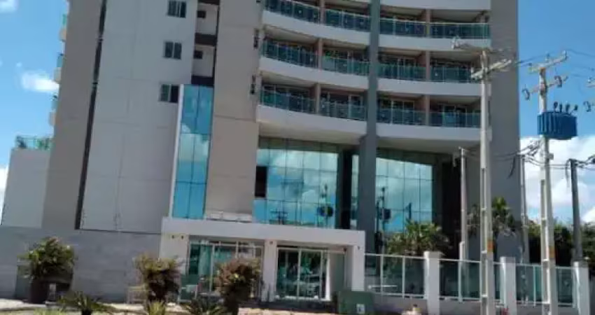 Apartamento para Venda em Fortaleza, Edson Queiroz, 1 dormitório, 1 suíte, 2 banheiros, 1 vaga