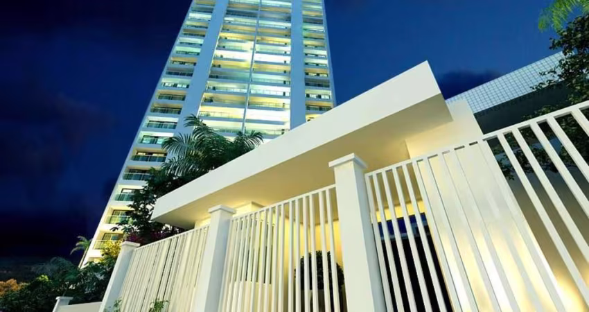 Apartamento para Venda em Fortaleza, Aldeota, 3 dormitórios, 3 suítes, 4 banheiros, 2 vagas