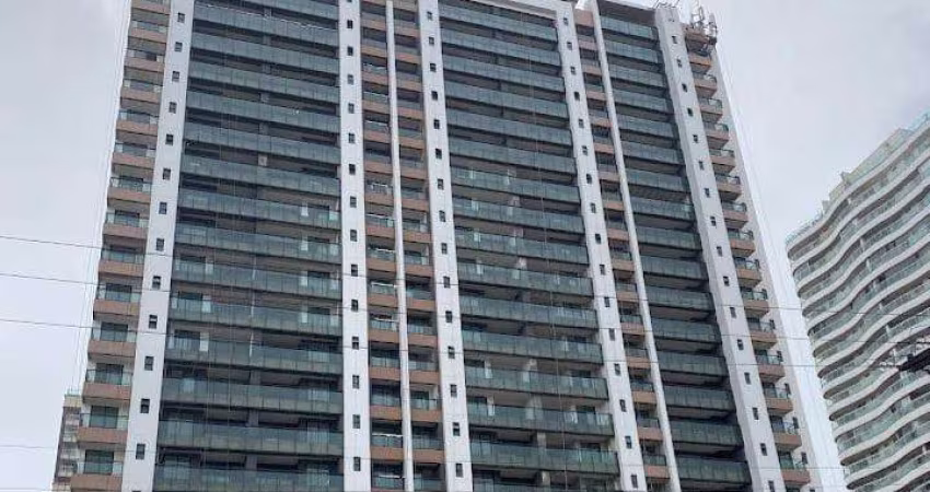 Apartamento para Venda em Fortaleza, Parquelândia, 3 dormitórios, 2 suítes, 3 banheiros, 2 vagas