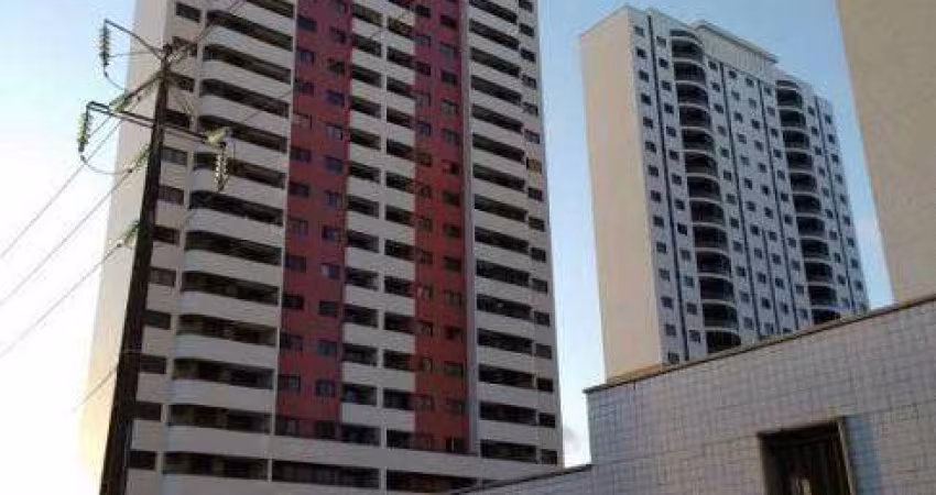 Apartamento para Venda em Fortaleza, Fátima, 3 dormitórios, 1 suíte, 2 banheiros, 2 vagas