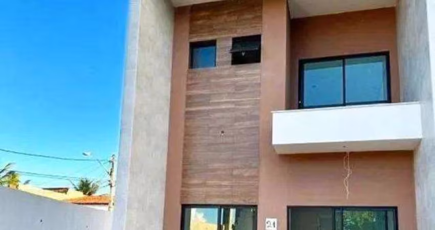 Casa em Condomínio para Venda em Fortaleza, Maraponga, 3 dormitórios, 3 suítes, 4 banheiros, 2 vagas