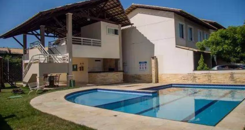 Casa em Condomínio para Venda em Fortaleza, Jangurussu, 3 dormitórios, 1 suíte, 2 banheiros, 2 vagas