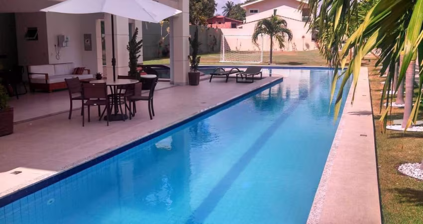 Casa em Condomínio para Venda em Fortaleza, Lagoa Redonda, 3 dormitórios, 3 suítes, 4 banheiros, 2 vagas