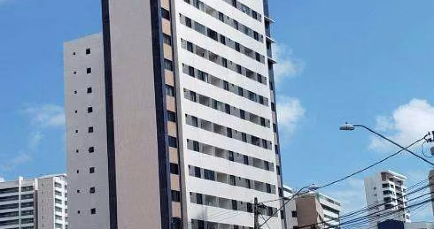 Apartamento para Venda em Fortaleza, Engenheiro Luciano Cavalcante, 3 dormitórios, 1 suíte, 2 banheiros, 2 vagas
