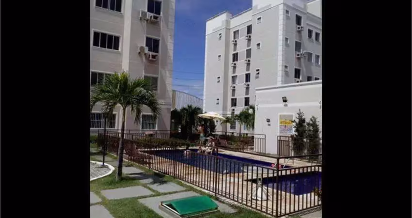 Apartamento para Venda em Fortaleza, Engenheiro Luciano Cavalcante, 2 dormitórios, 1 suíte, 1 banheiro, 1 vaga