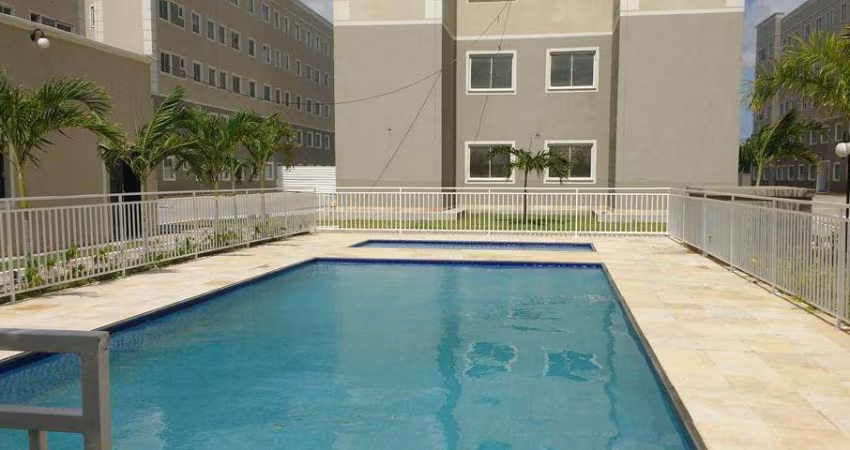 Apartamento para Venda em Fortaleza, Boa Vista-Castelão, 2 dormitórios, 1 suíte, 2 banheiros, 1 vaga