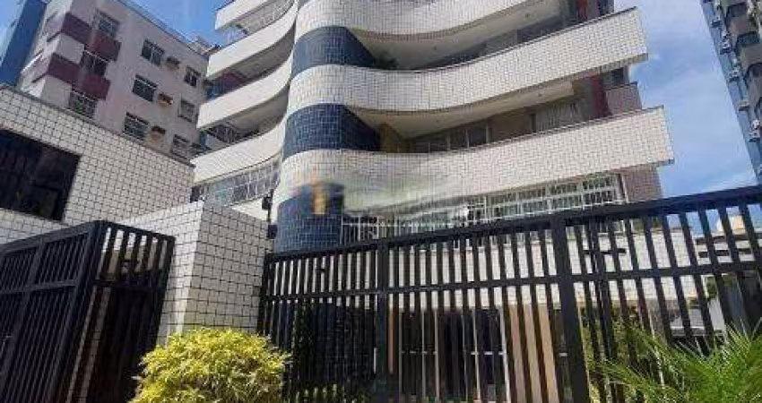 Apartamento para Venda em Fortaleza, Meireles, 4 dormitórios, 2 suítes, 4 banheiros, 2 vagas