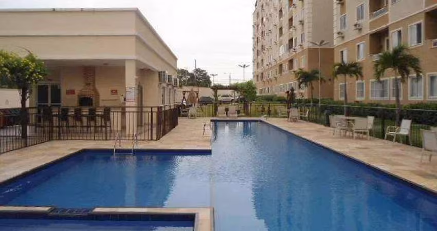 Apartamento para Venda em Fortaleza, Cambeba, 3 dormitórios, 1 suíte, 2 banheiros, 1 vaga