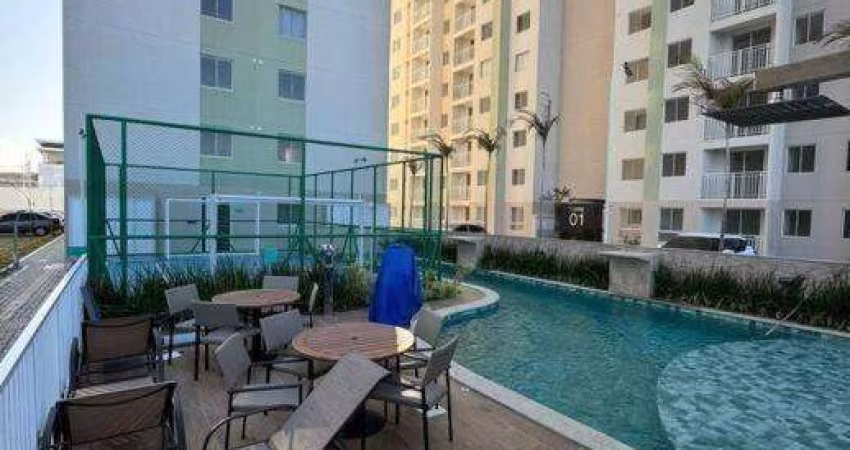 Apartamento para Venda em Fortaleza, Praia do Futuro II, 2 dormitórios, 2 suítes, 2 banheiros, 1 vaga