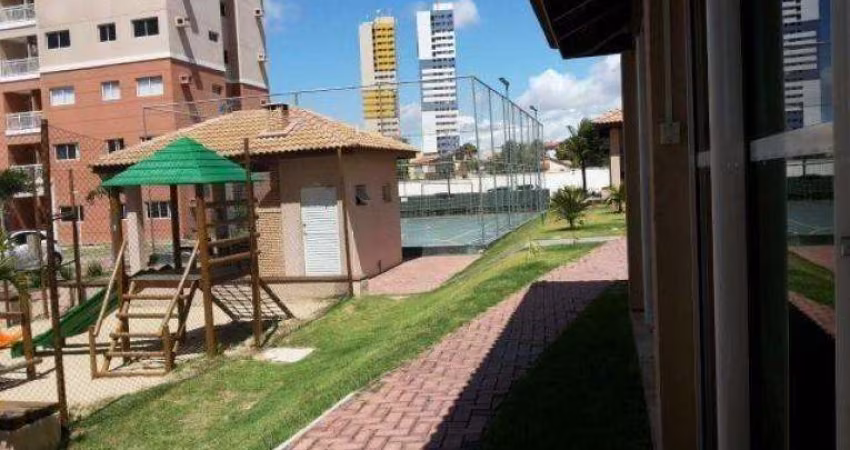 Apartamento para Venda em Fortaleza, Jacarecanga, 2 dormitórios, 1 banheiro, 1 vaga