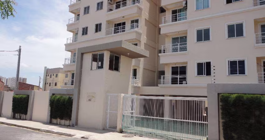 Apartamento para Venda em Fortaleza, Presidente Kennedy, 3 dormitórios, 1 suíte, 2 banheiros, 1 vaga