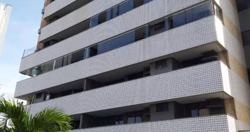 Apartamento para Venda em Fortaleza, Parque Iracema, 3 dormitórios, 3 suítes, 4 banheiros, 2 vagas