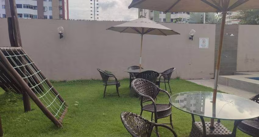 Apartamento para Venda em Fortaleza, Fátima, 3 dormitórios, 1 suíte, 2 banheiros, 2 vagas