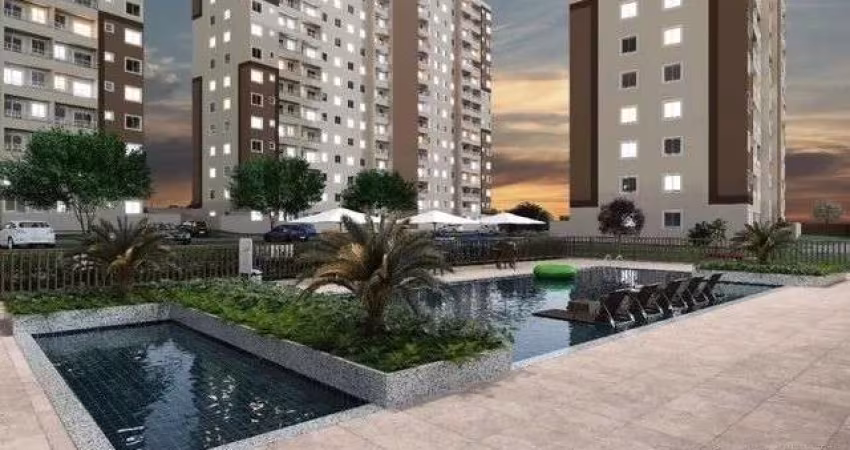 Apartamento para Venda em Fortaleza, Barra do Ceará, 2 dormitórios, 1 suíte, 1 banheiro, 1 vaga