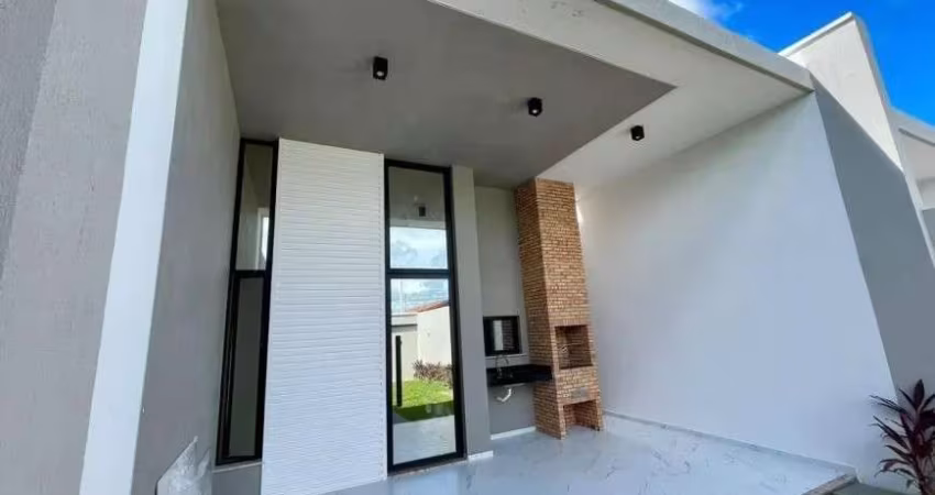 Casa para Venda em Fortaleza, Lagoa Redonda, 3 dormitórios, 3 suítes, 3 banheiros, 3 vagas