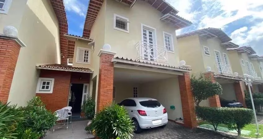 Casa em Condomínio para Venda em Fortaleza, Sapiranga-Coité, 3 dormitórios, 3 suítes, 4 banheiros, 2 vagas