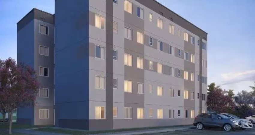 Apartamento para Venda em Fortaleza, Mondubim, 2 dormitórios, 1 banheiro, 1 vaga
