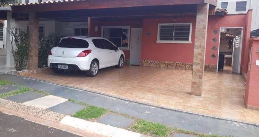 Casa com 3 dormitórios à venda, 143 m² por R$ 425.000,00 - Condomínio Villa D' Itália - Ribeirão Preto/SP