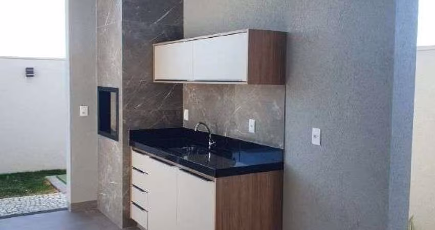 Casa com 3 dormitórios à venda, 188 m² por R$ 1.280.000,00 - Quinta dos Ventos - Ribeirão Preto/SP