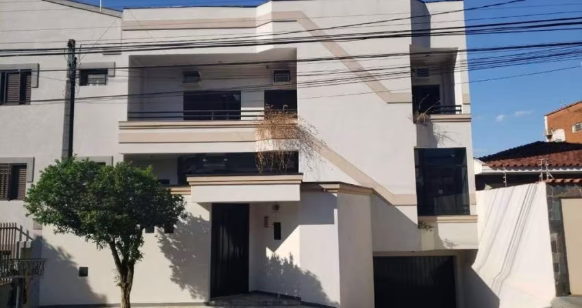 Apartamento com 3 dormitórios à venda, 94 m² por R$ 350.000,00 - Jardim Paulistano - Ribeirão Preto/SP