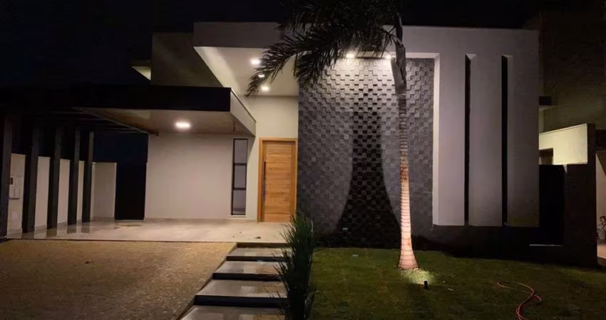 Casa com 3 dormitórios à venda, 183 m² por R$ 1.350.000,00 - Condomínio Buona Vita Florença - Ribeirão Preto/SP