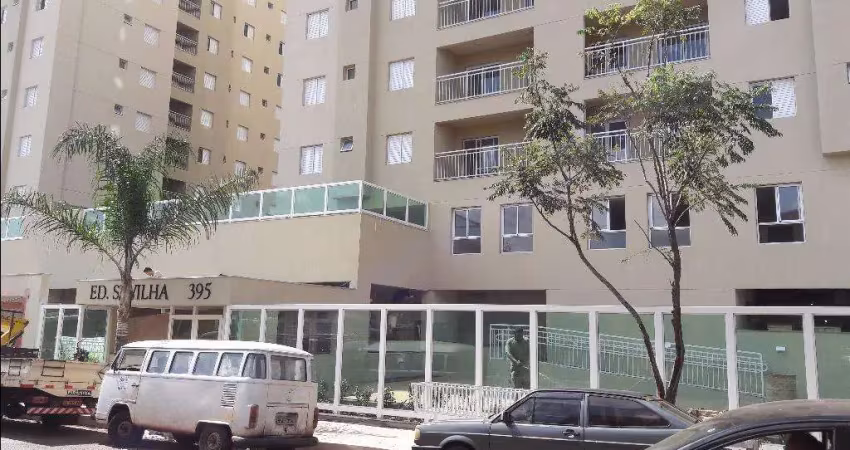 Apartamento com 3 dormitórios à venda, 95 m² por r$ 580.000,00 - centro - ribeirão preto/sp