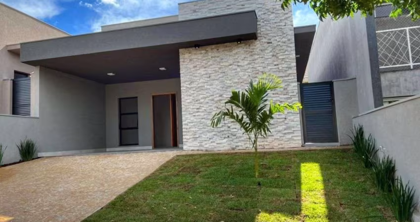 Casa com 3 dormitórios à venda, 150 m² por R$ 980.000,00 - San Marco II - Ribeirão Preto/SP