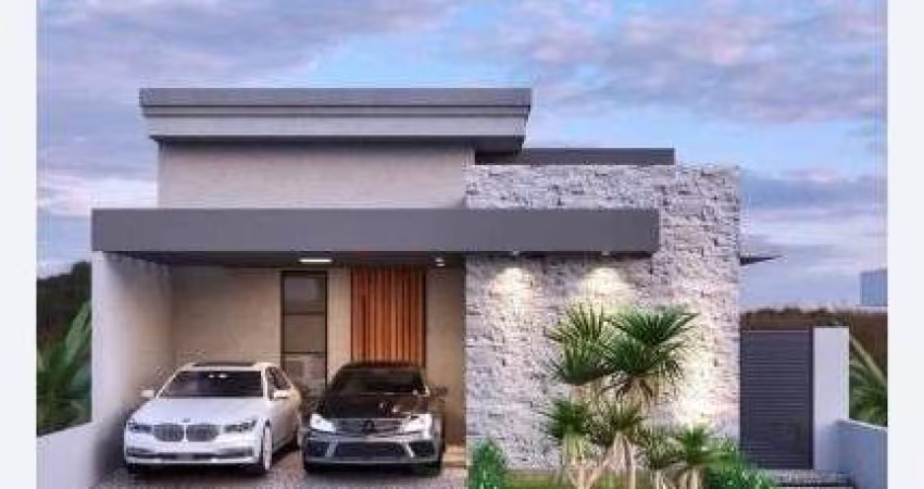Casa com 3 dormitórios à venda, 153 m² por R$ 950.000 - Residencial Valência - Ribeirão Preto/SP