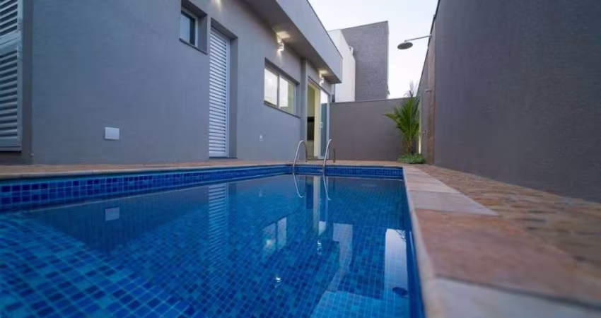 Casa com 3 dormitórios à venda, 150 m² por R$ 950.000 - Villa Romana 2 - Ribeirão Preto/SP