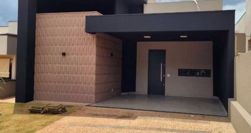 Casa com 3 dormitórios à venda, 168 m² por R$ 1.000.000,00 - Condomínio San Marco I- Ilha Adriamar - Ribeirão Preto/SP